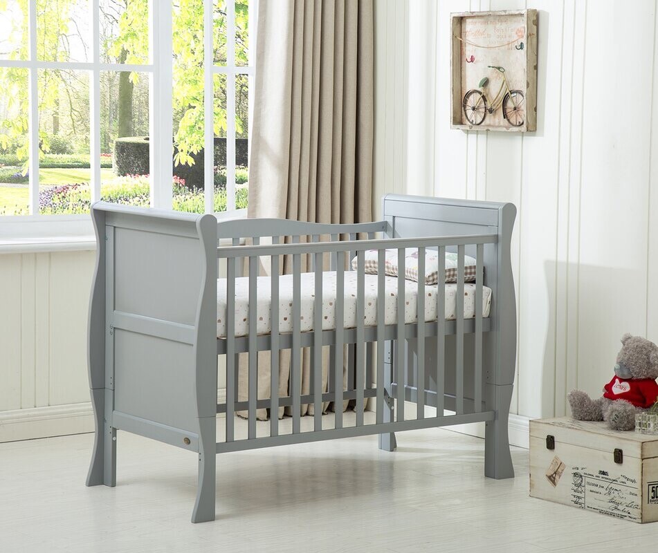 jonathan sleigh cot bed